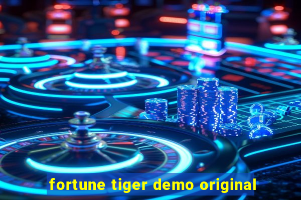 fortune tiger demo original